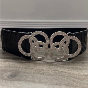 Women’s Bebe waist belt